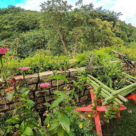 Saíra Recanto de Serra Mulungu  Exterior foto