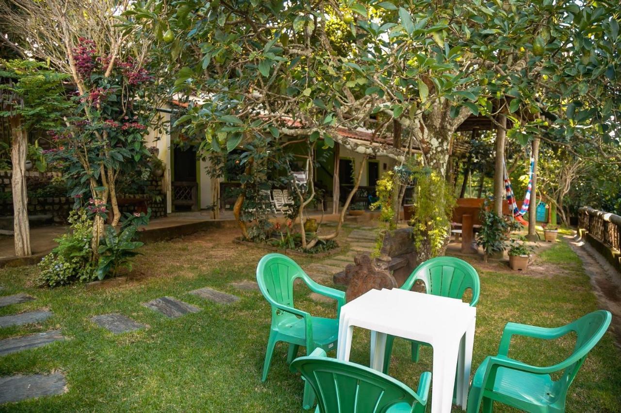 Saíra Recanto de Serra Mulungu  Exterior foto