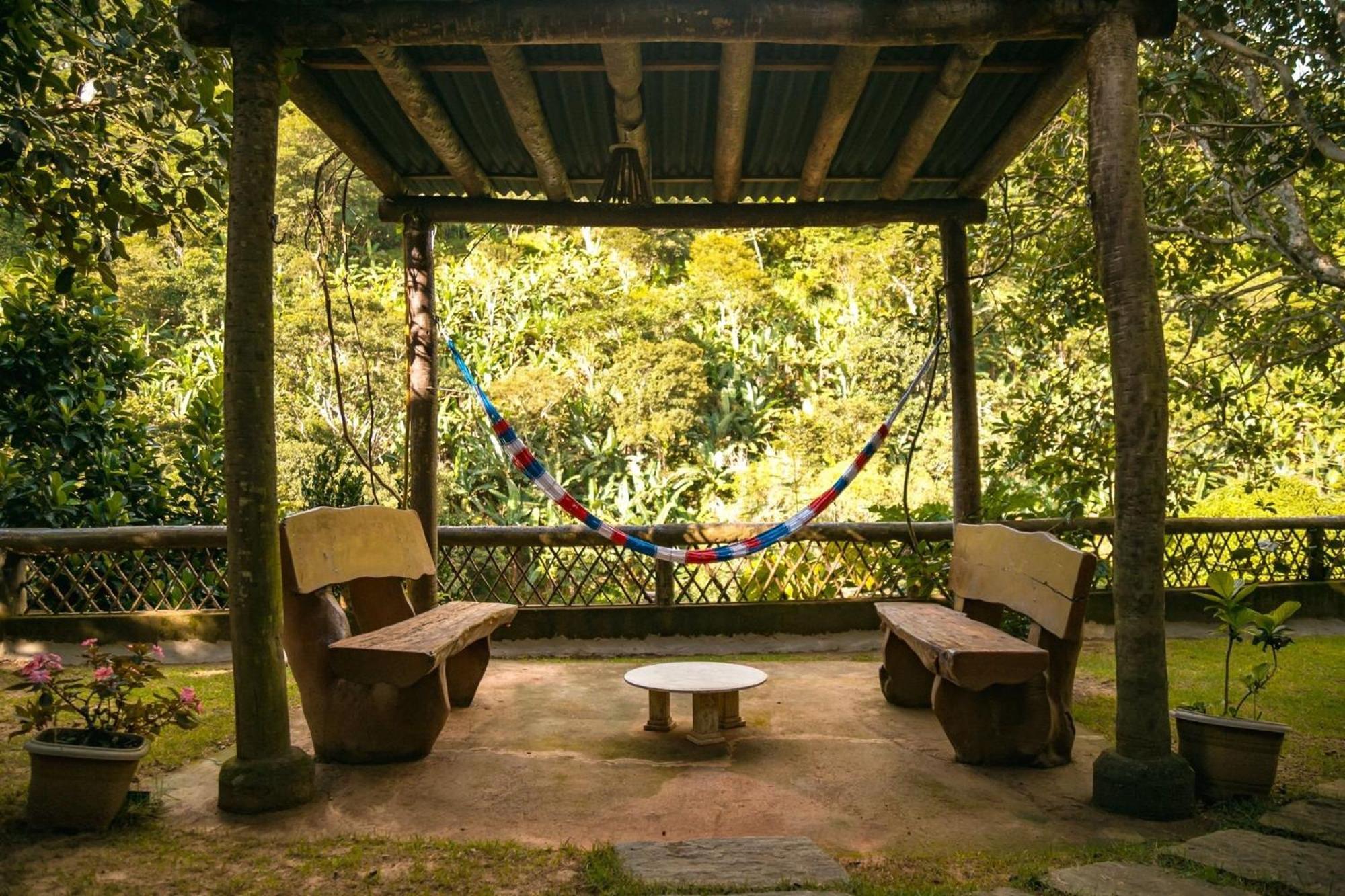 Saíra Recanto de Serra Mulungu  Exterior foto
