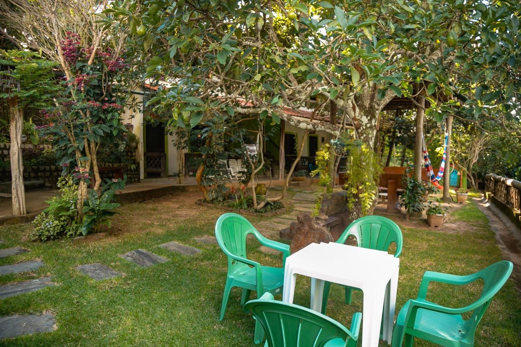 Saíra Recanto de Serra Mulungu  Exterior foto