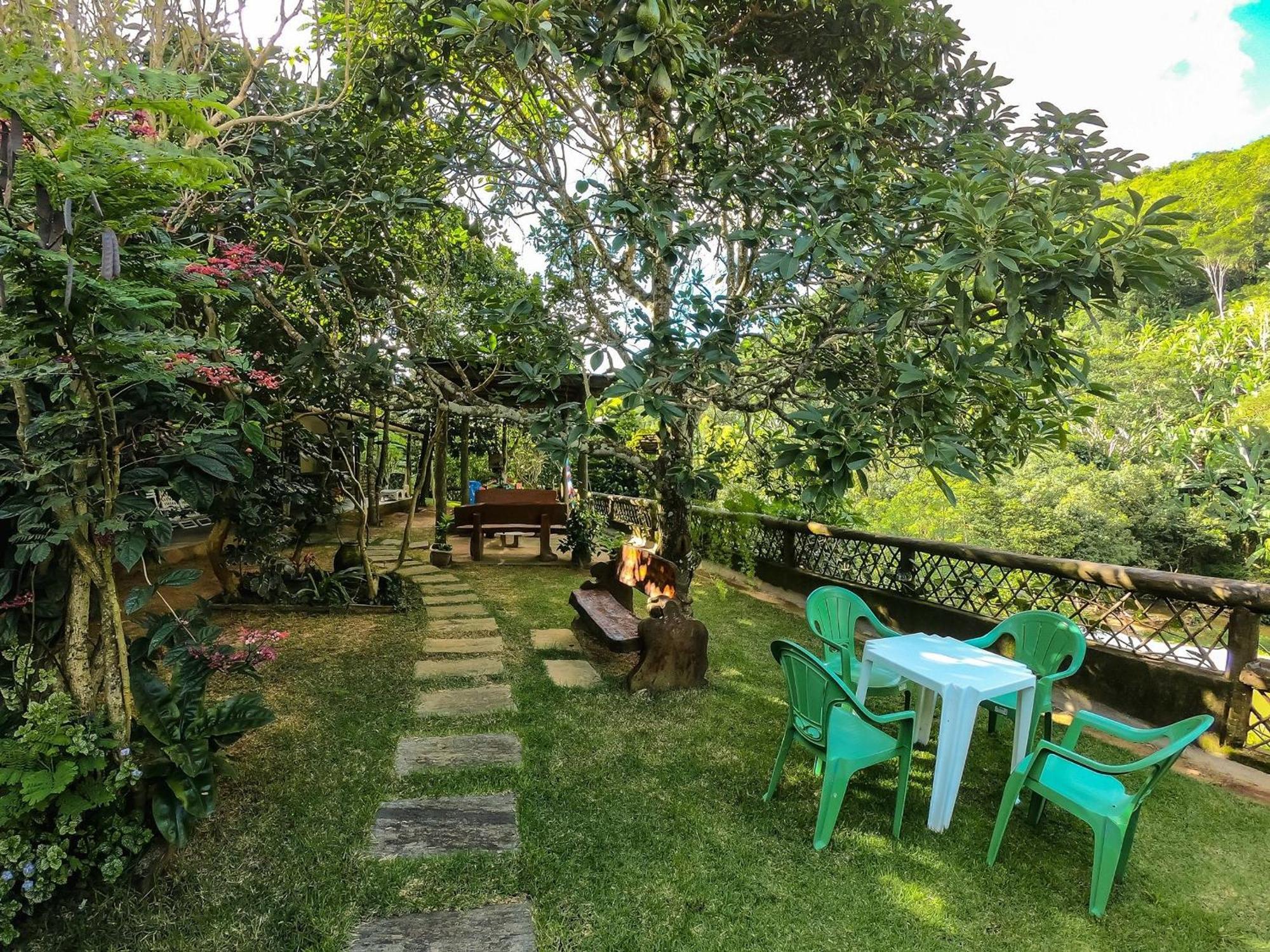 Saíra Recanto de Serra Mulungu  Exterior foto