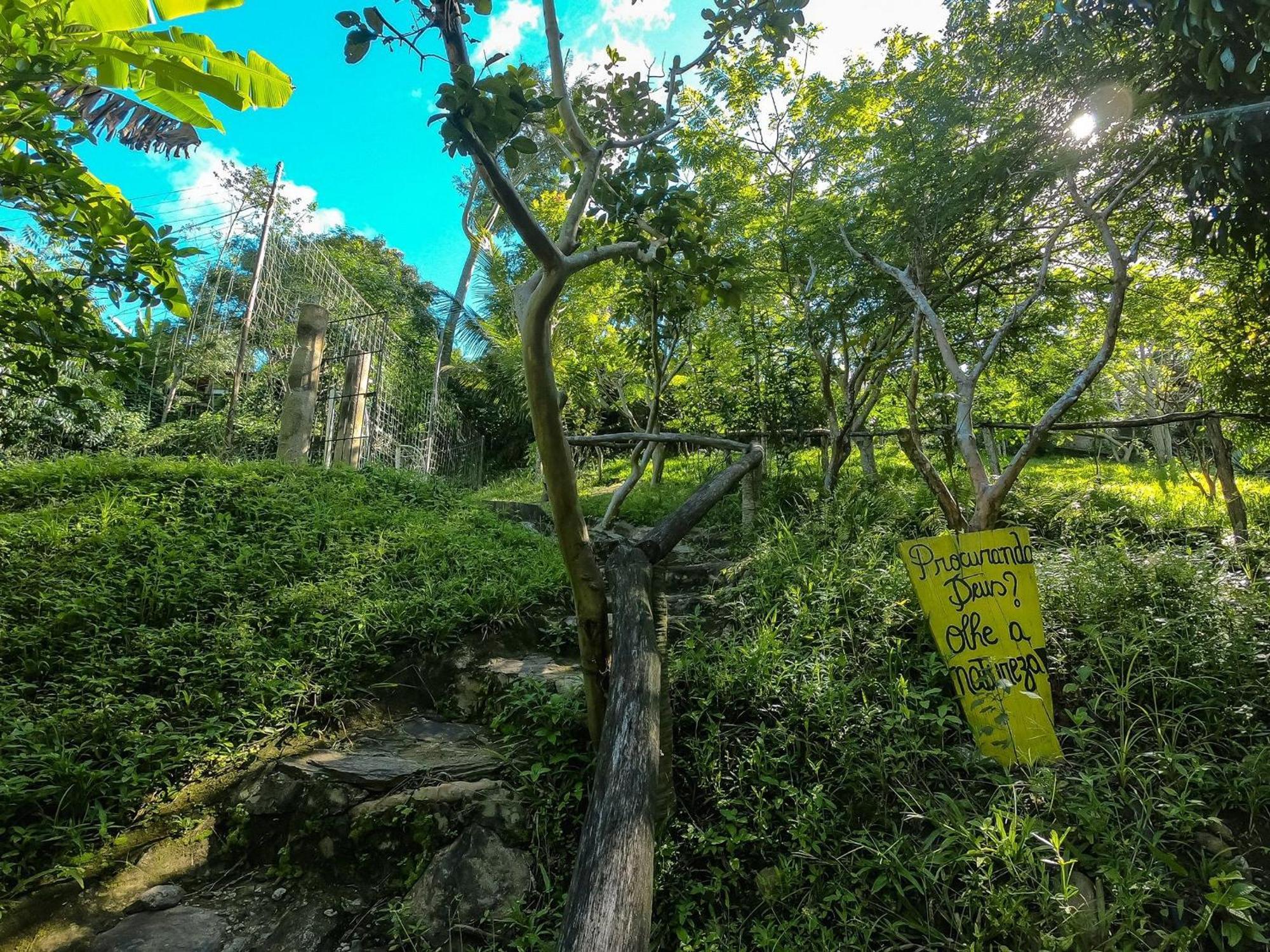 Saíra Recanto de Serra Mulungu  Exterior foto