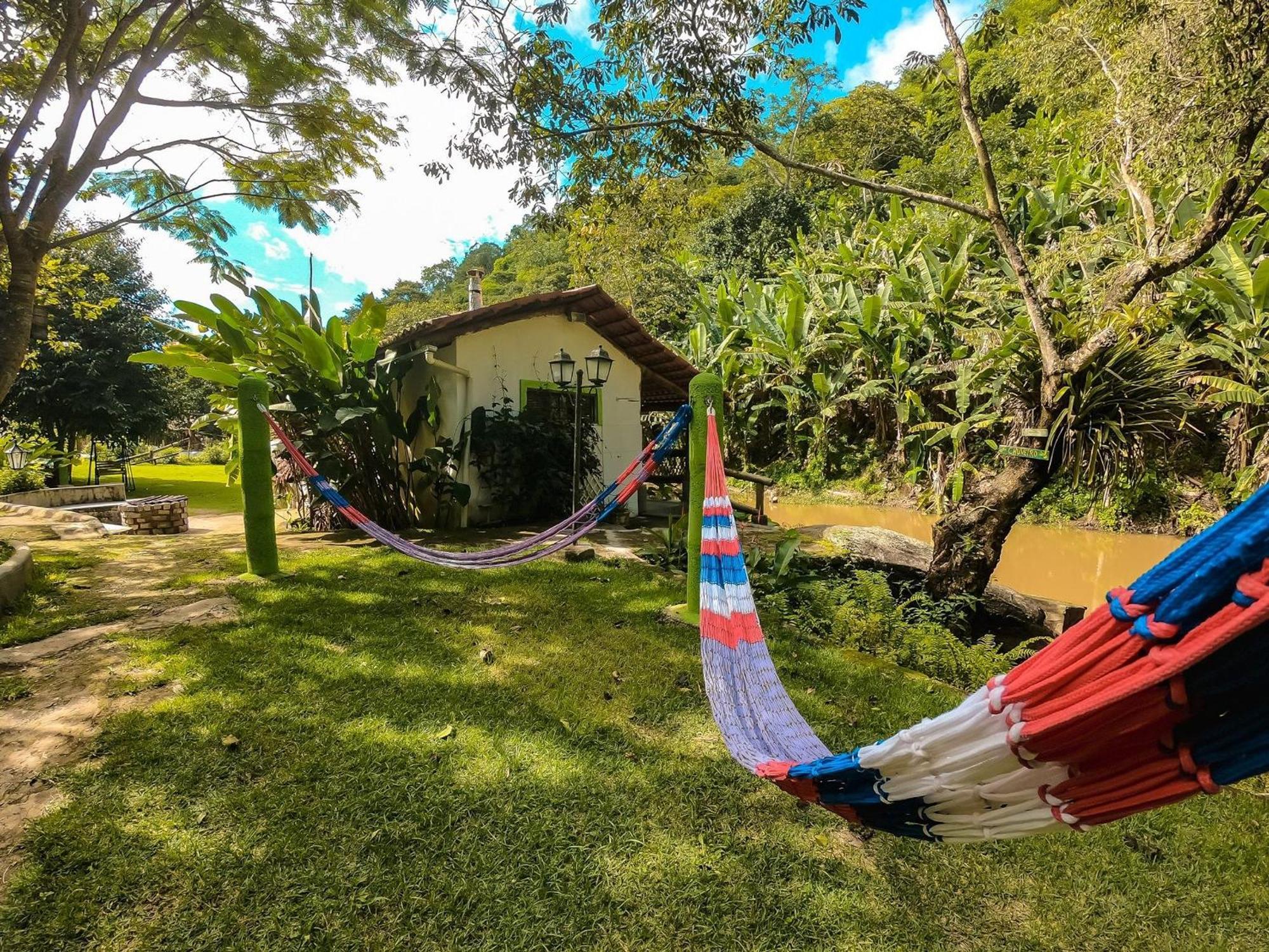 Saíra Recanto de Serra Mulungu  Exterior foto